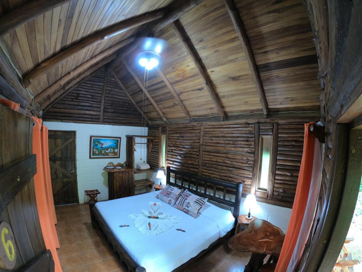 Arenal Oasis Eco Lodge & Wildlife Refuge La Fortuna Eksteriør bilde