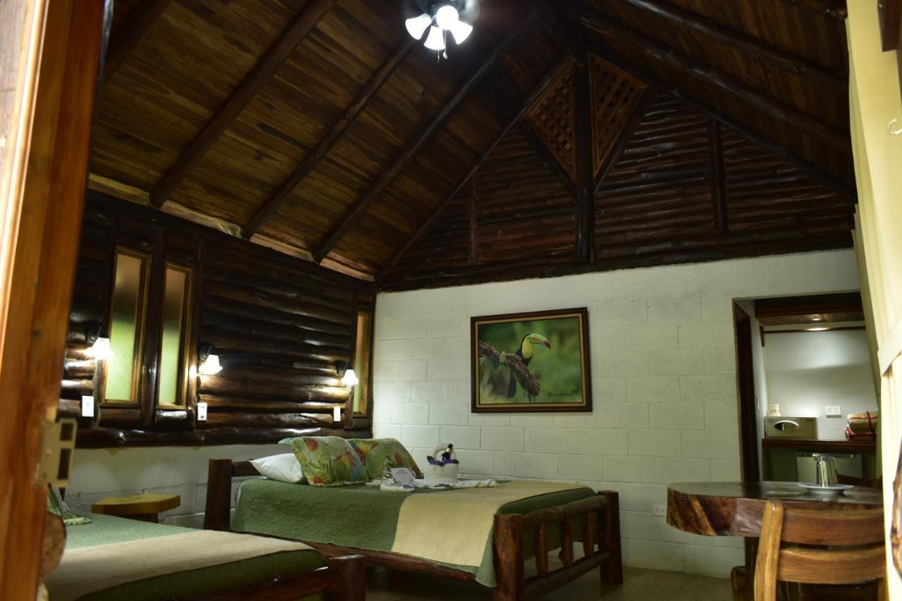 Arenal Oasis Eco Lodge & Wildlife Refuge La Fortuna Eksteriør bilde