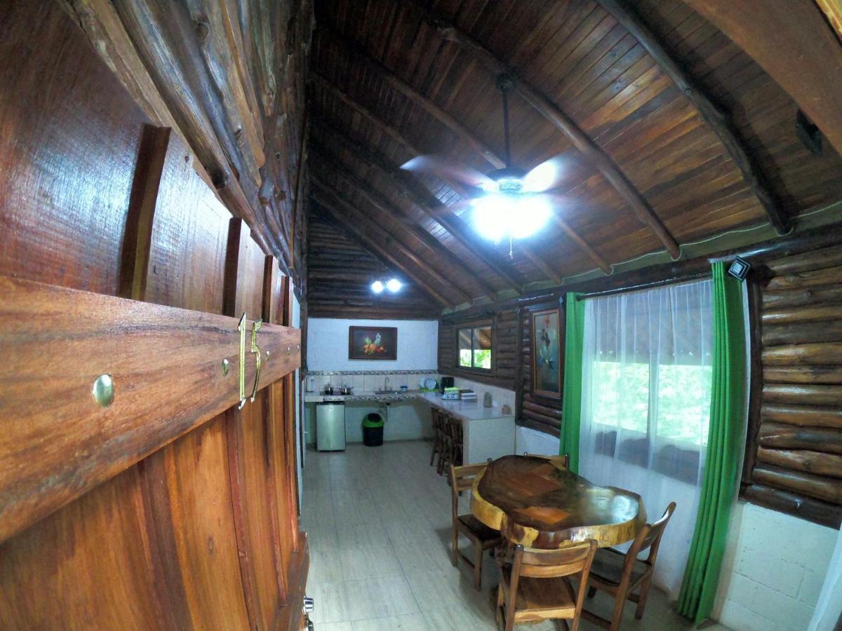 Arenal Oasis Eco Lodge & Wildlife Refuge La Fortuna Eksteriør bilde
