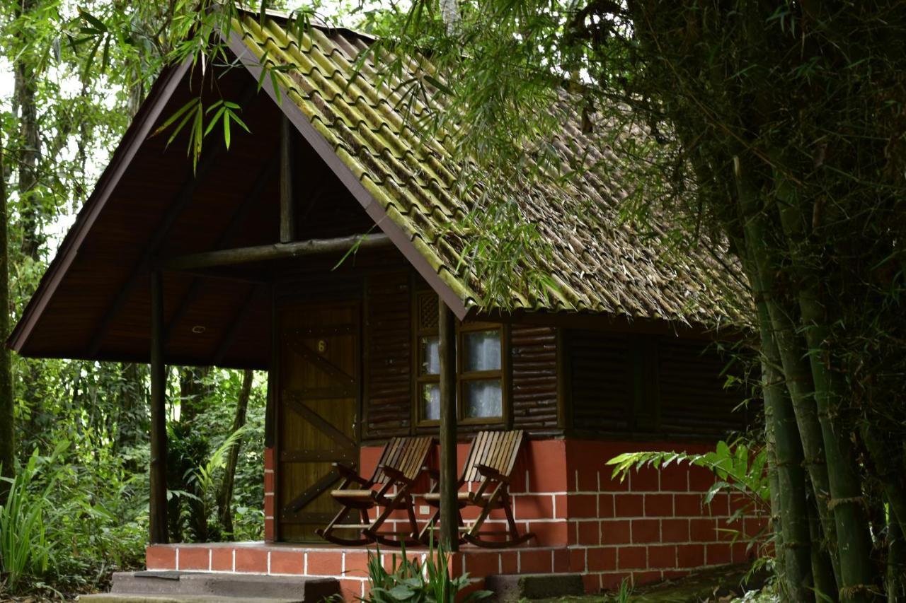 Arenal Oasis Eco Lodge & Wildlife Refuge La Fortuna Eksteriør bilde