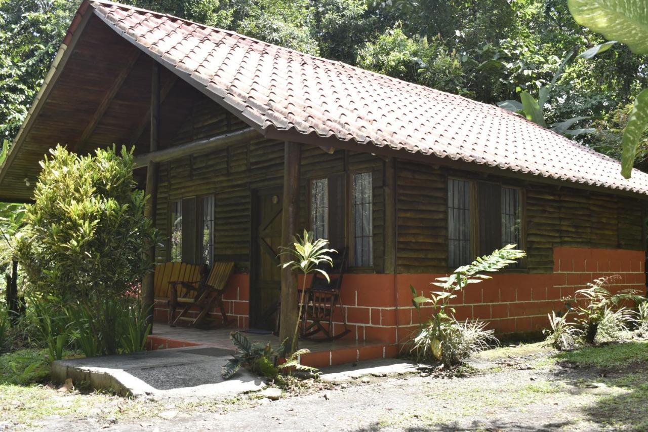 Arenal Oasis Eco Lodge & Wildlife Refuge La Fortuna Eksteriør bilde