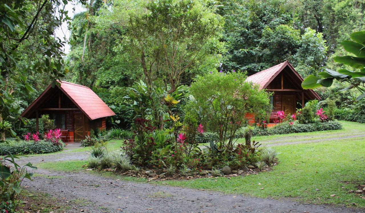 Arenal Oasis Eco Lodge & Wildlife Refuge La Fortuna Eksteriør bilde