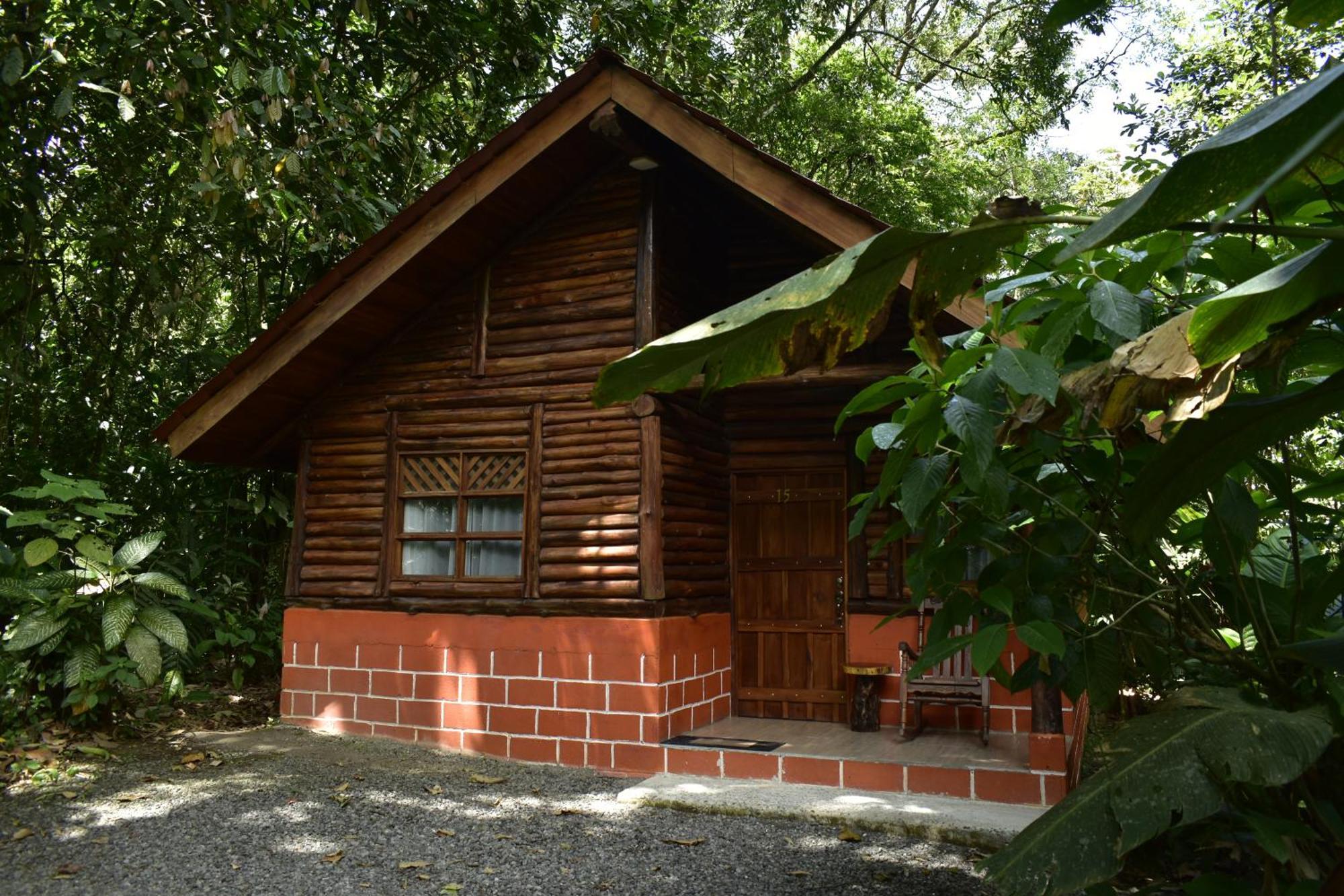 Arenal Oasis Eco Lodge & Wildlife Refuge La Fortuna Eksteriør bilde