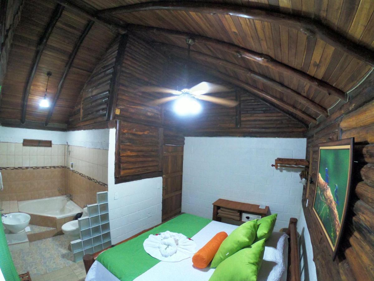 Arenal Oasis Eco Lodge & Wildlife Refuge La Fortuna Eksteriør bilde