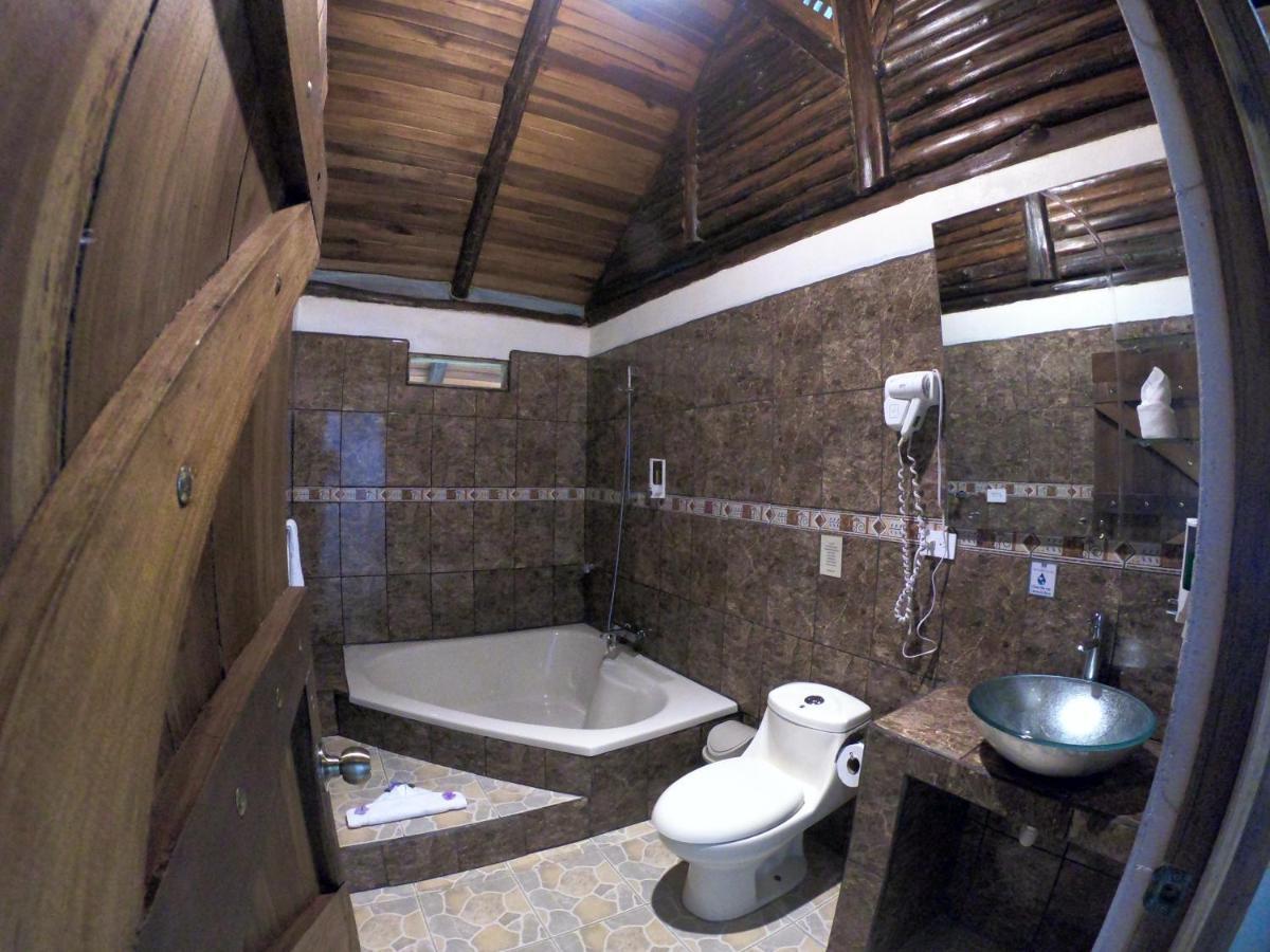 Arenal Oasis Eco Lodge & Wildlife Refuge La Fortuna Eksteriør bilde