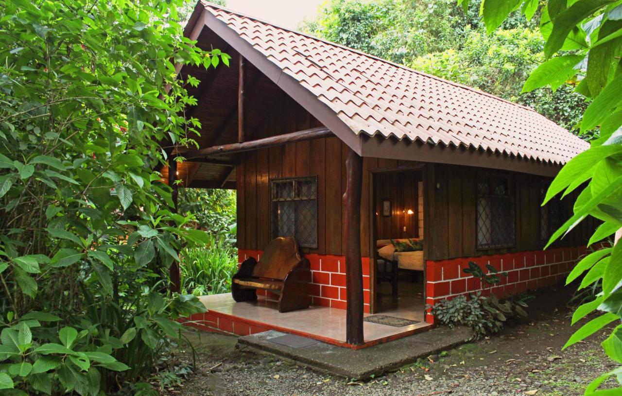 Arenal Oasis Eco Lodge & Wildlife Refuge La Fortuna Eksteriør bilde