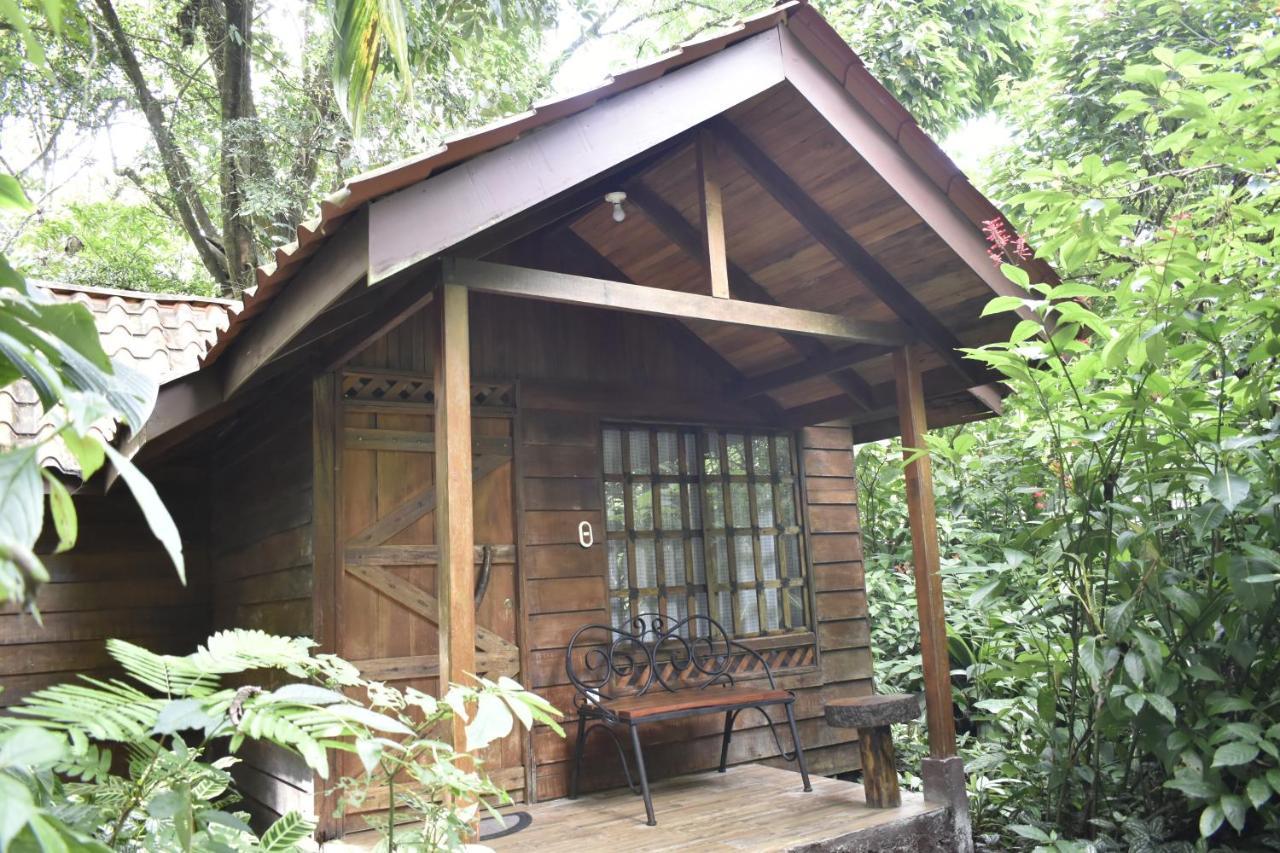 Arenal Oasis Eco Lodge & Wildlife Refuge La Fortuna Eksteriør bilde