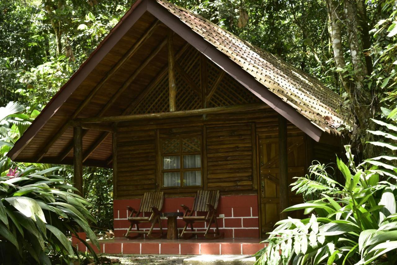 Arenal Oasis Eco Lodge & Wildlife Refuge La Fortuna Eksteriør bilde
