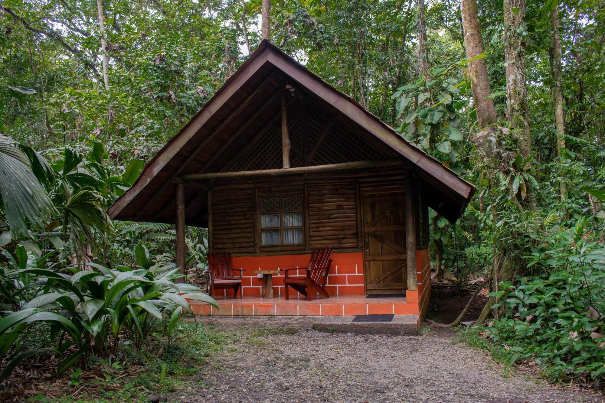 Arenal Oasis Eco Lodge & Wildlife Refuge La Fortuna Eksteriør bilde