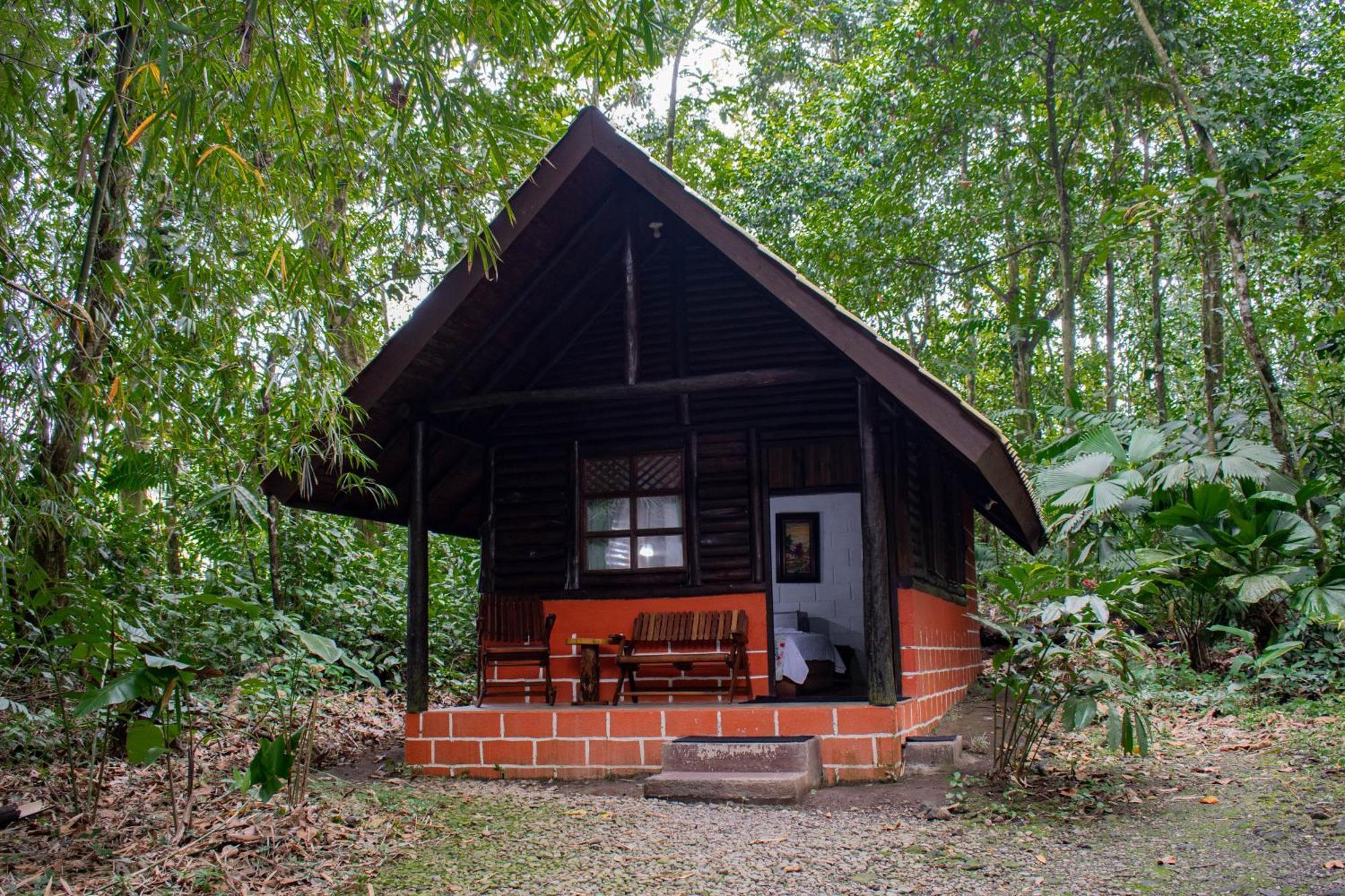 Arenal Oasis Eco Lodge & Wildlife Refuge La Fortuna Eksteriør bilde