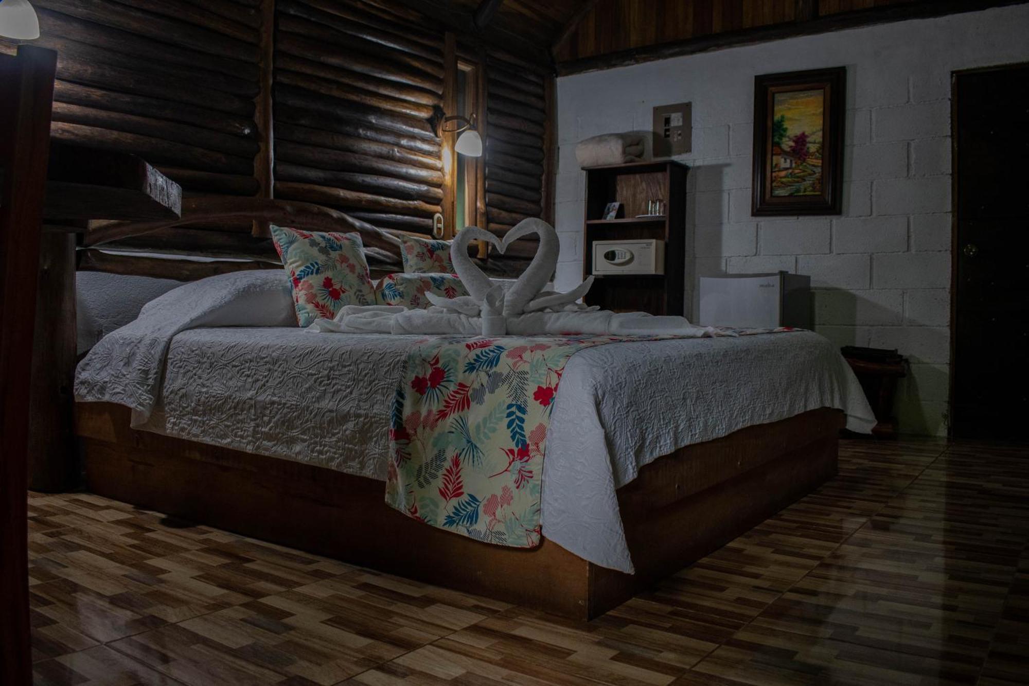 Arenal Oasis Eco Lodge & Wildlife Refuge La Fortuna Eksteriør bilde