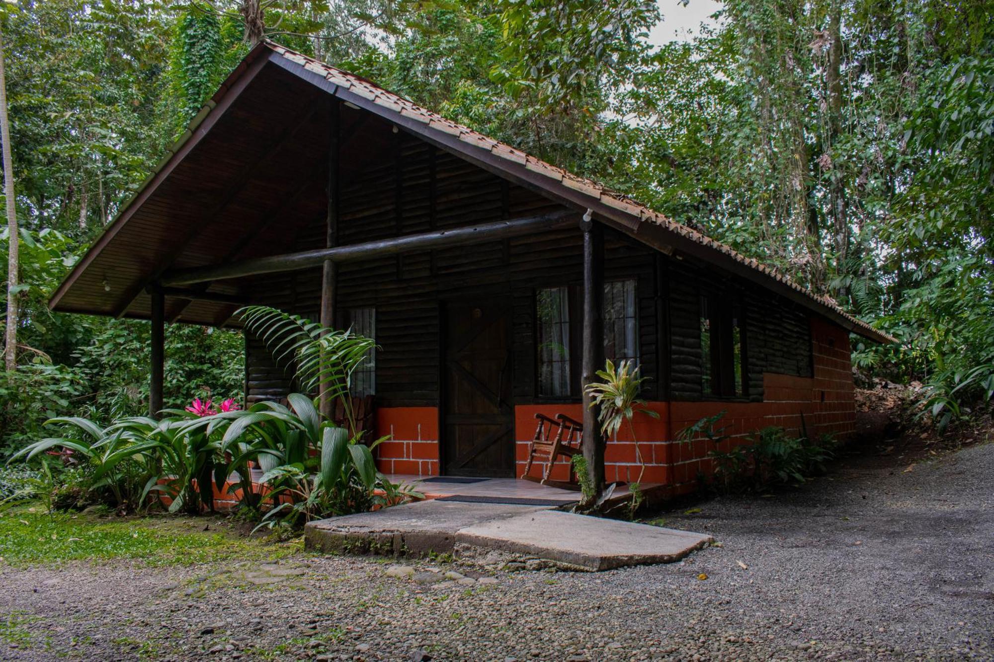 Arenal Oasis Eco Lodge & Wildlife Refuge La Fortuna Eksteriør bilde