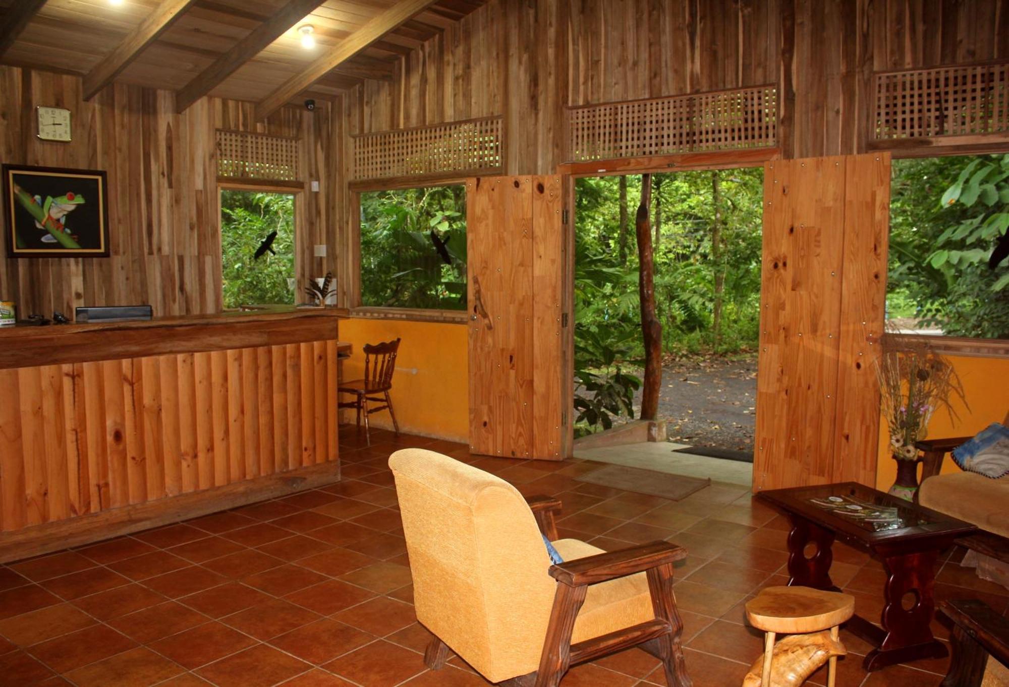 Arenal Oasis Eco Lodge & Wildlife Refuge La Fortuna Eksteriør bilde