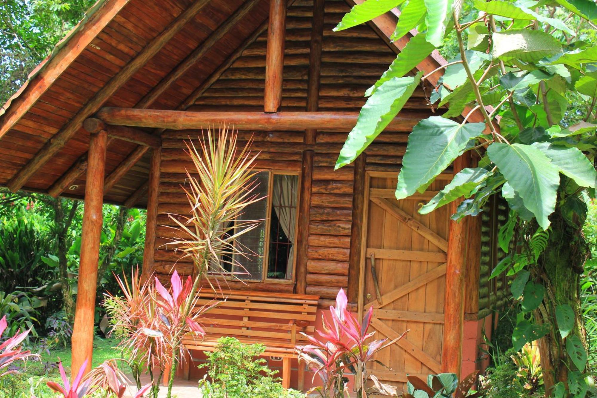 Arenal Oasis Eco Lodge & Wildlife Refuge La Fortuna Eksteriør bilde