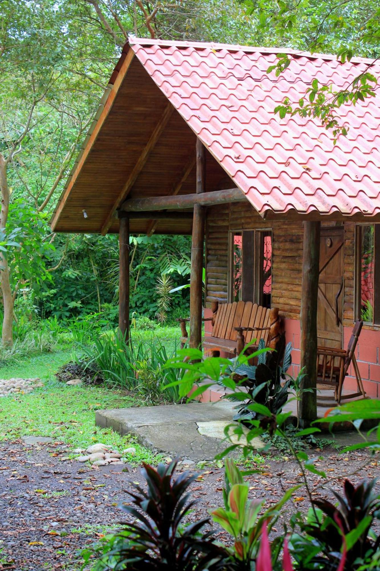 Arenal Oasis Eco Lodge & Wildlife Refuge La Fortuna Eksteriør bilde