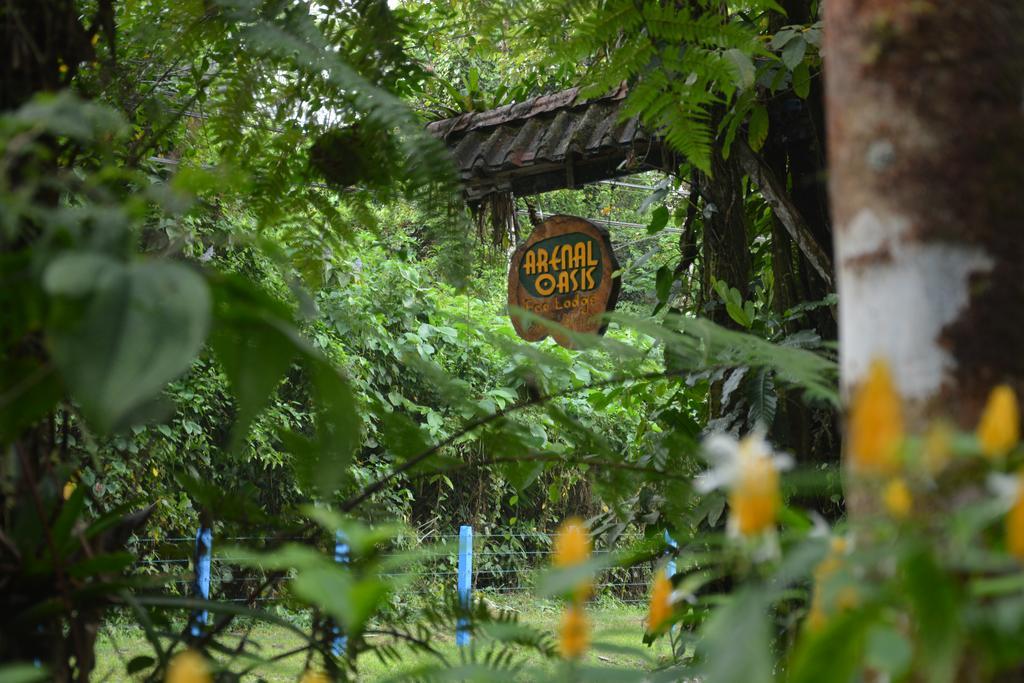 Arenal Oasis Eco Lodge & Wildlife Refuge La Fortuna Eksteriør bilde