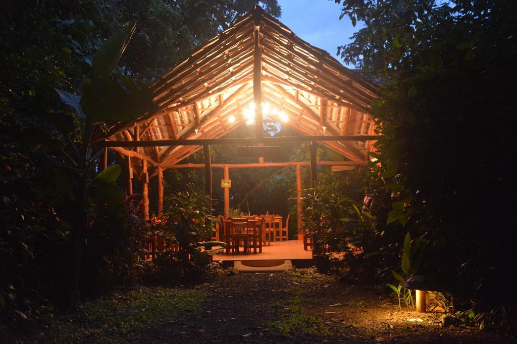 Arenal Oasis Eco Lodge & Wildlife Refuge La Fortuna Eksteriør bilde