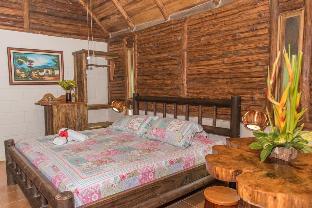 Arenal Oasis Eco Lodge & Wildlife Refuge La Fortuna Eksteriør bilde