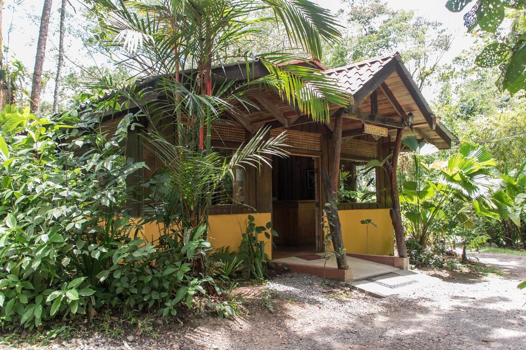 Arenal Oasis Eco Lodge & Wildlife Refuge La Fortuna Eksteriør bilde