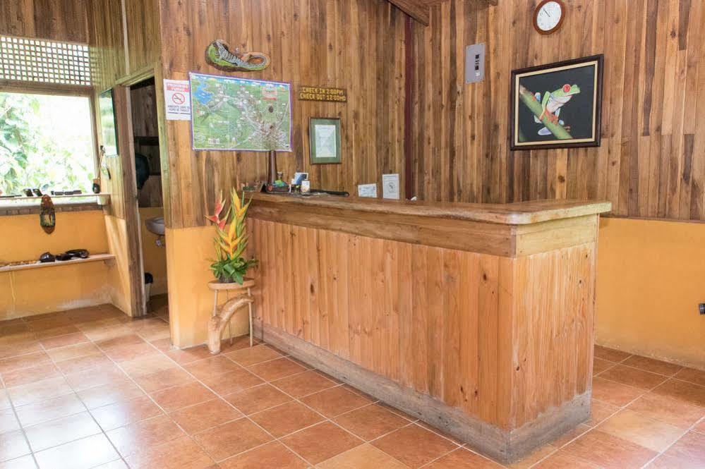 Arenal Oasis Eco Lodge & Wildlife Refuge La Fortuna Eksteriør bilde