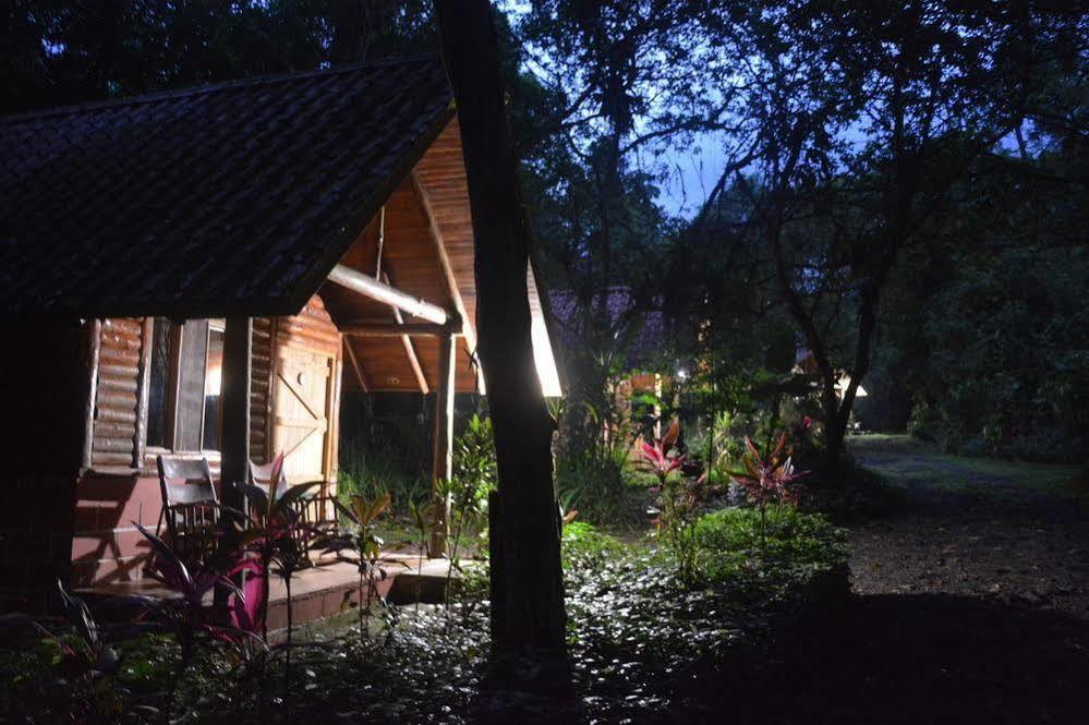 Arenal Oasis Eco Lodge & Wildlife Refuge La Fortuna Eksteriør bilde