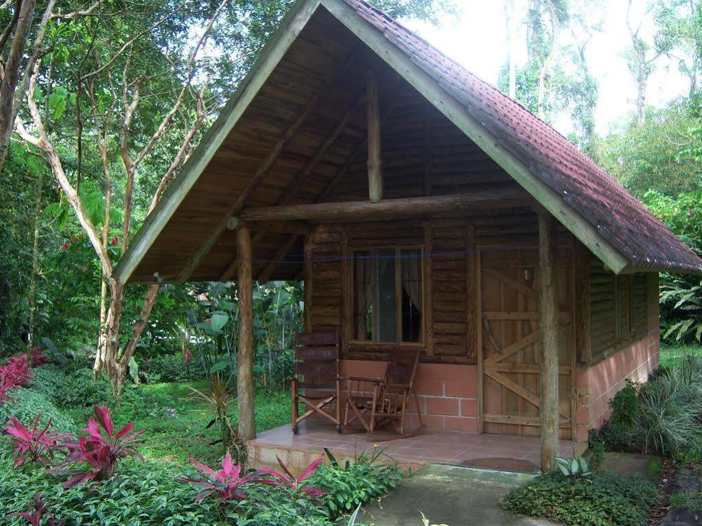 Arenal Oasis Eco Lodge & Wildlife Refuge La Fortuna Eksteriør bilde