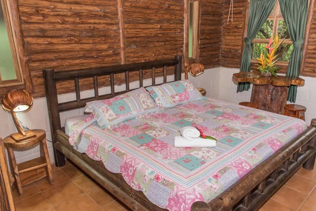 Arenal Oasis Eco Lodge & Wildlife Refuge La Fortuna Eksteriør bilde
